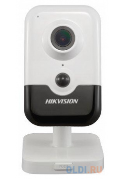 Видеокамера IP Hikvision DS 2CD2423G0 IW 2 8 8мм цветная корп :белый (2 MM) 