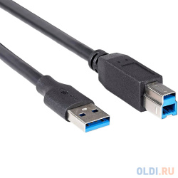 Кабель соединительный USB3 0 Am/Bm 1 8m Telecom  (TUS710 8M) TUS710
