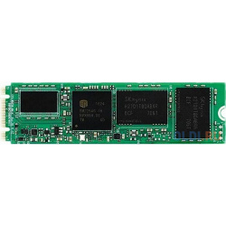 SSD накопитель Foxline X5 256 Gb PCI E 3 0 x4 FLSSD256M80E13TCX5 