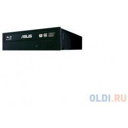 Привод Blu ray ASUS BW 16D1HT/BLK/B/AS SATA OEM черный 
