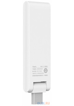 Датчик: AQARA HUB E1/USB центр умного дома/Протокол связи: Zigbee/Питание: USB A/Повторитель Wi Fi HE1 G01