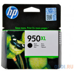 Картридж HP CN045AE 2300стр Черный BGX 950XL для Officejet