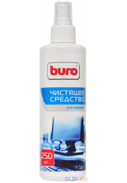 Спрей для экранов BURO BU Sscreen 250 мл 