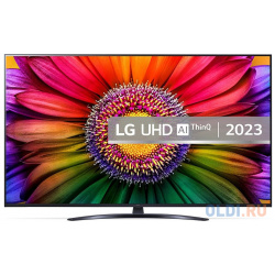 Телевизор LCD 65" 65UR81006LJ ARUB LG 