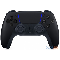 Геймпад Sony PlayStation 5 DualSense Wireless Controller black (CFI ZCT1J01) CFI ZCT1J01 