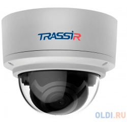 Камера видеонаблюдения IP Trassir TR D3181IR3 v2 3 6 6мм цв  корп :белый