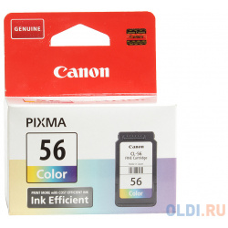 Картридж Canon CL 56 для Pixma E404 E464 цветной 9064B001 