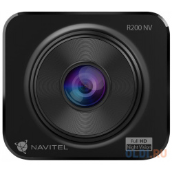 Видеорегистратор Navitel R200 NV черный 1080x1920 1080p 140гр  JL5401