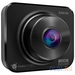 Видеорегистратор Navitel R200 NV черный 1080x1920 1080p 140гр  JL5401