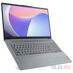 Ноутбук Lenovo IdeaPad Slim 3 15AMN8 82XQ00BBRK 15 6"