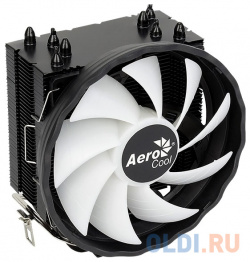 Кулер для процессора Aerocool Rave 4 ARGB Intel LGA 1156 AMD AM2 AM2+ AM3 AM3+ FM1 FM2 FM2+ AM4 1200 LGA775 LGA1 4711099472253 