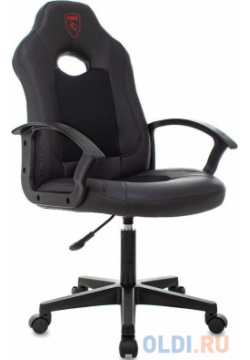 Кресло для геймеров Zombie 11LT чёрный 
