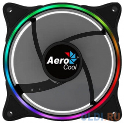 Вентилятор Aerocool Eclipse  Addressable RGB LED 120x120x25мм 6 PIN PWM 12