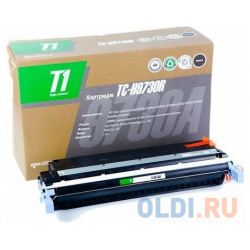 Картридж T2 008R13056 для Color LaserJet 5500/5500dtn 13000стр Черный TC H9730R К