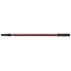 Ручка телескопическая металлическая  0 75 1 5 м// Matrix