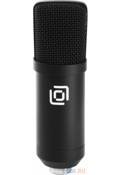Микрофон проводной Оклик SM 700G 2 5м черный Oklick 