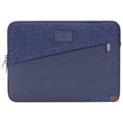 Чехол для ноутбука 13 3" Riva 7903 полиэстер полиуретан синий 