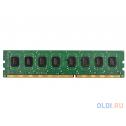 Оперативная память для компьютера Patriot Signature DIMM 4Gb DDR3 1600 MHz PSD34G160081 PS001043 