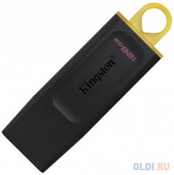 Флеш Диск Kingston 128Gb DataTraveler Exodia  USB 3 2 DTX/128GB