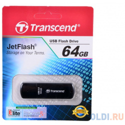 Внешний накопитель 64GB USB Drive  Transcend TS64GJF350