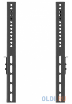 Кронштейн адаптер для телевизора Onkron FAV 1 черный макс 19кг настенный 