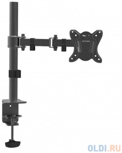 Кронштейн для мониторов Arm Media LCD T11 15" 32" black Настольный  наклонно поворотный VESA до 100x100 12 кг 10152