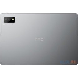 Планшет HTC A101 T618 (2 0) 8C RAM8Gb ROM128Gb 10 1" IPS 1920x1200 3G 4G Android 11 серебристый 13Mpix 5Mpix BT GPS WiFi Touch microSDHC 256Gb GP