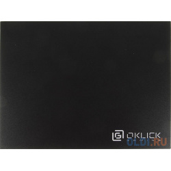 Коврик для мыши Oklick OK P0280 черный 