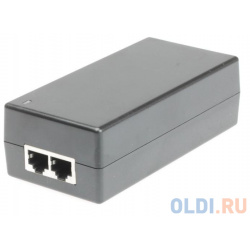 OSNOVO PoE инжектор Gb Ethernet на 1 порт  мощностью до 65W напряжение 52V(конт 2 4 5(+) 3 6 7 8( )) Midspan 1/650GA