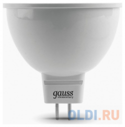 Лампа светодиодная рефлекторная Gauss 13519 GU5 3 9W 2700K 