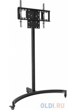 Подставка для телевизора Arm Media PT STAND 10 черный 32" 65" макс 45кг напольный фиксированный 