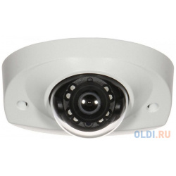 Камера видеонаблюдения IP Dahua DH IPC HDBW2231FP AS 0360B S2 3 6 6мм цв 