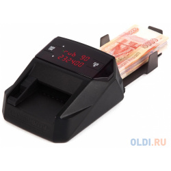 Детектор банкнот Moniron Dec Ergo T 05941 автоматический рубли 