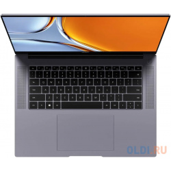 Ноутбук Huawei MateBook 16s 2023 CREFG X 53013SDA 16"