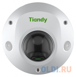 Камера видеонаблюдения IP Tiandy Pro TC C32PS I3/E/Y/M/H/2 8/V4 2 8 8мм корп :белый 