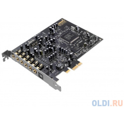 Звуковая карта PCI E Creative Audigy RX 7 1 SB1550 Retail 70SB155000001 