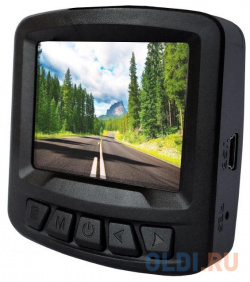 Видеорегистратор Artway AV 397 GPS Compact черный 12Mpix 1080x1920 1080p 170гр 