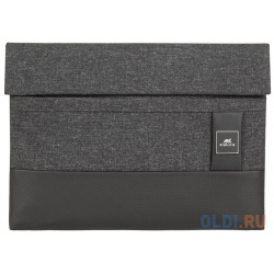 Чехол для ноутбука 13 3" Riva 8803 полиэстер полиуретан черный 