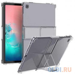 Чехол Samsung для Galaxy Tab A7 araree A Stand Cover термопластичный полиуретан прозрачный (GP FPT505KDATR) GP FPT505KDATR 