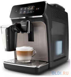 Кофемашина Philips EP2235/40 1500 Вт черный