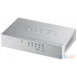 Коммутатор ZYXEL GS 105B V3 5 Port Desktop Gigabit Switch 105BV3 EU0101F 