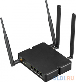 Wi Fi роутер Tricolor TR 3G/4G router 02