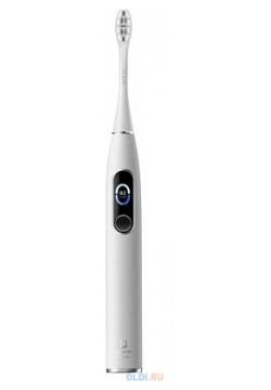 Электрическая зубная щётка Oclean X Pro Elite (серый) (6970810551815) 
