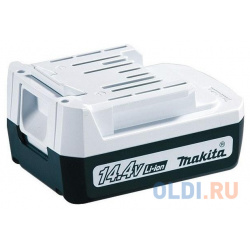 Аккумулятор для Makita Li ion электроинструмент  рассчитанный на установку аккумуляторов G series BL1415G