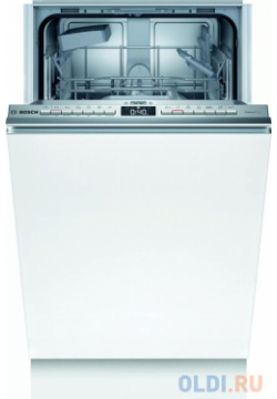 Посудомоечная машина встраив  Bosch SPV4EKX29E узкая