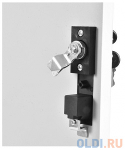 ЦМО Шкаф телекоммуникационный настенный разборный 15U (600 х 520)  съемные стенки дверь металл (ШРН М 15 500 1) ШРН 1
