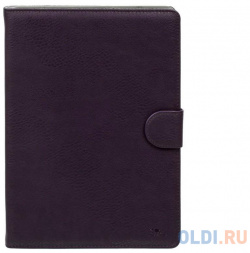 Чехол Riva 3017 универсальный для планшета 10 1" искусственная кожа фиолетовый 