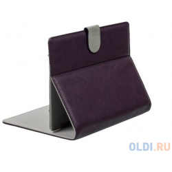 Чехол Riva 3017 универсальный для планшета 10 1" искусственная кожа фиолетовый