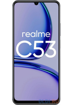 Смартфон Realme C53 256 Gb Black 