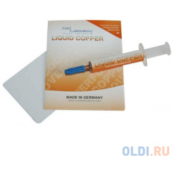Термоинтерфейс жидкий металл Coollaboratory Liquid Copper (CL LC) CL LC Т